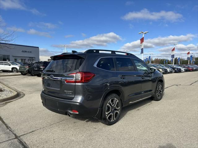 2024 subaru ascent limited 7-passenger