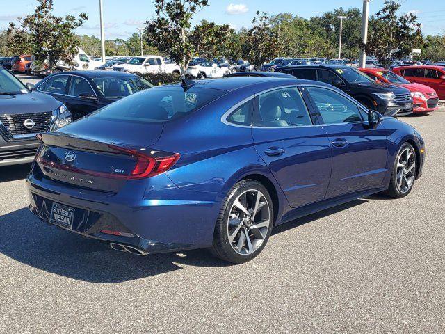 2021 hyundai sonata sel plus