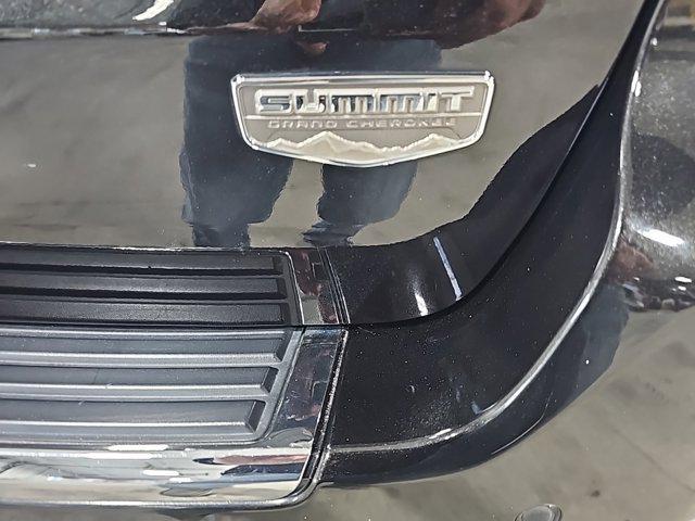 2015 jeep grand cherokee summit