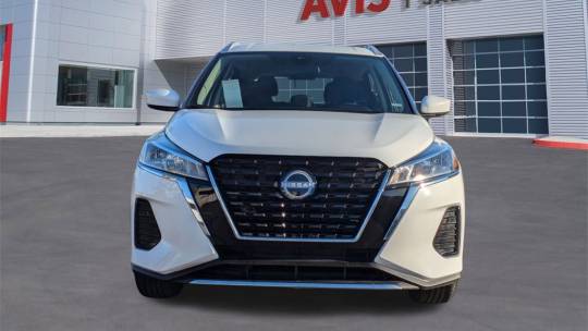 2024 Nissan Kicks