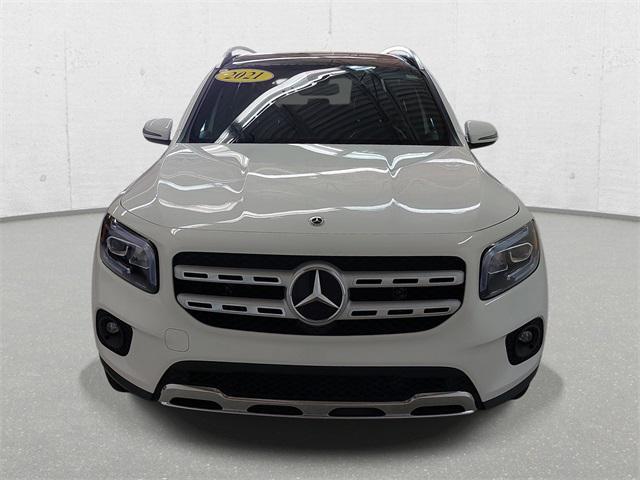 2021 mercedes-benz glb 250 base