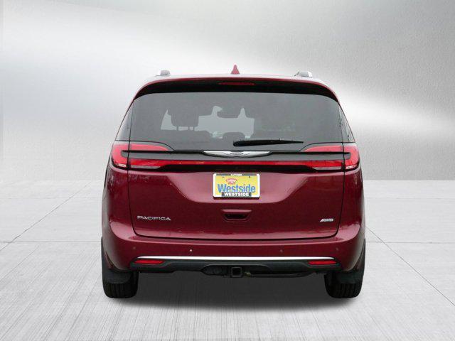 2021 chrysler pacifica l