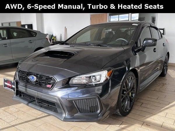 2019 subaru wrx in centennial, colorado