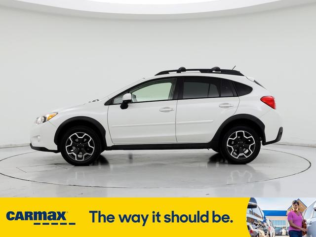 2014 subaru xv crosstrek limited