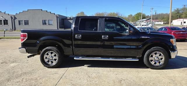 2012 ford f-150 xlt