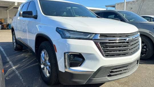 2022 Chevrolet Traverse
