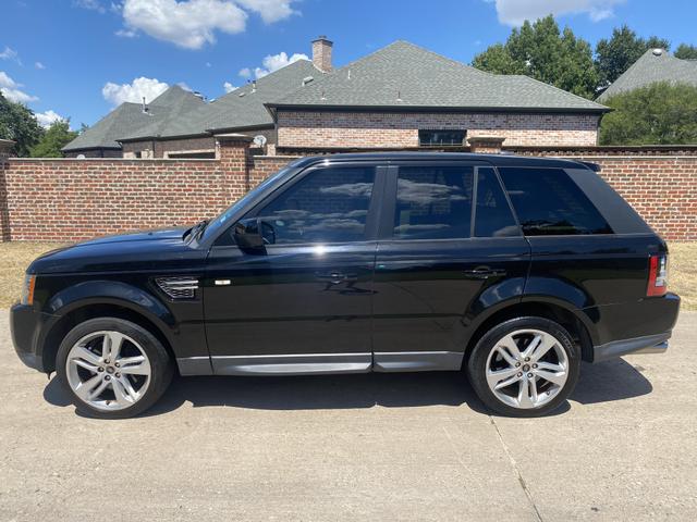 2013 land rover range rover sport hse