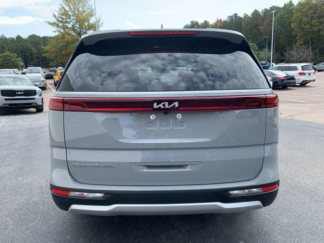 2022 kia carnival ex