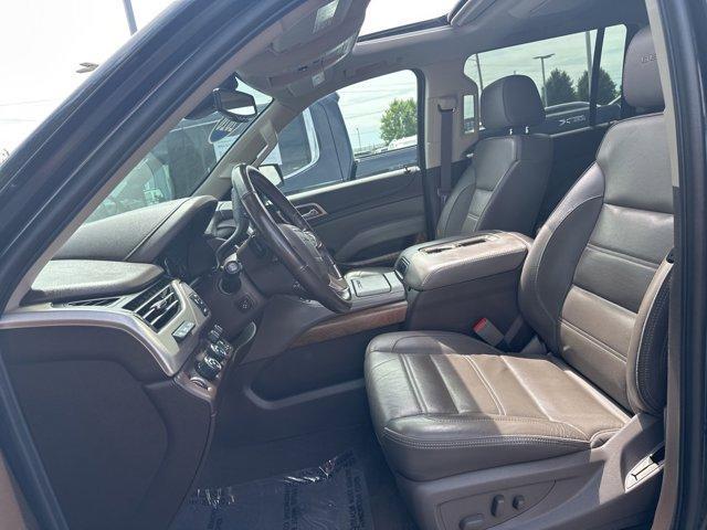 2020 gmc yukon xl denali
