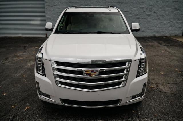 2020 cadillac escalade esv premium luxury