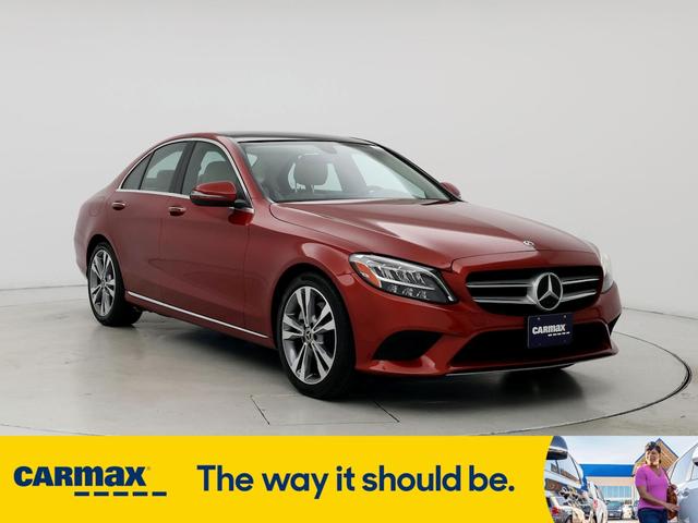 2021 mercedes-benz c-class
