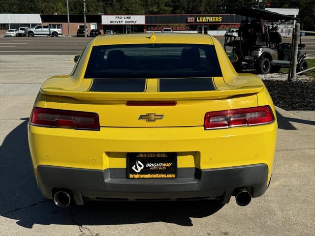 2015 chevrolet camaro 2ss