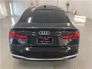 2022 Audi A5 Sportback quattro s line prem plus 45 tfsi