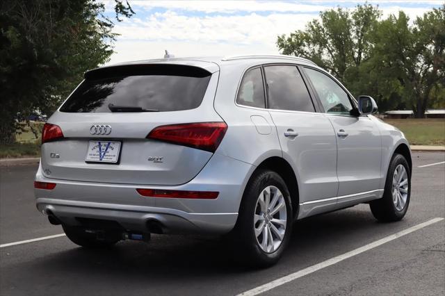 2014 audi q5 2.0t premium