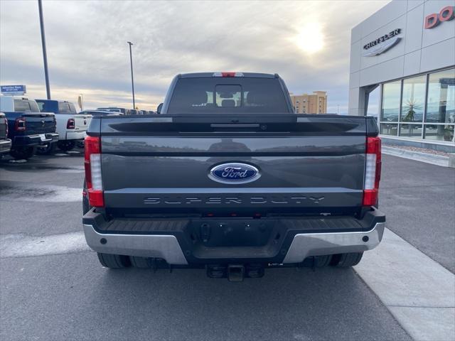 2019 ford f-450 lariat