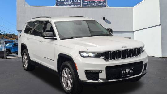 2021 Jeep Grand Cherokee