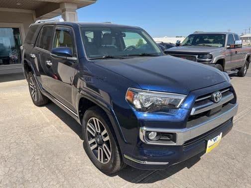 2020 toyota 4runner sr5 4dr 4x4 in beachs corner, idaho