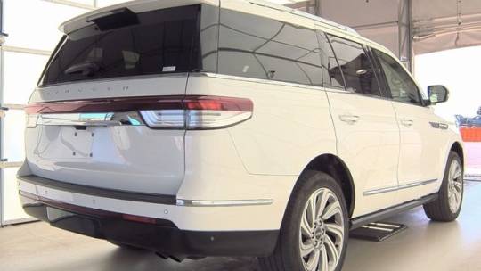 2023 lincoln navigator reserve