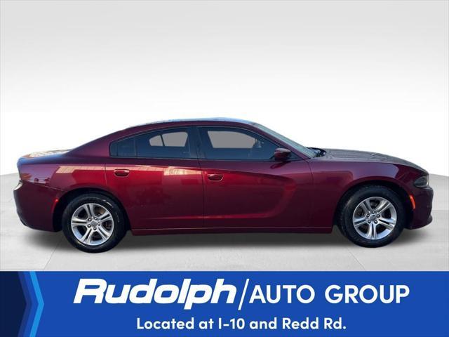 2019 dodge charger sxt