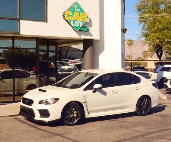 2019 subaru wrx sti base