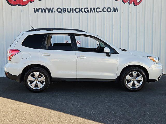 2015 subaru forester 2.5i premium