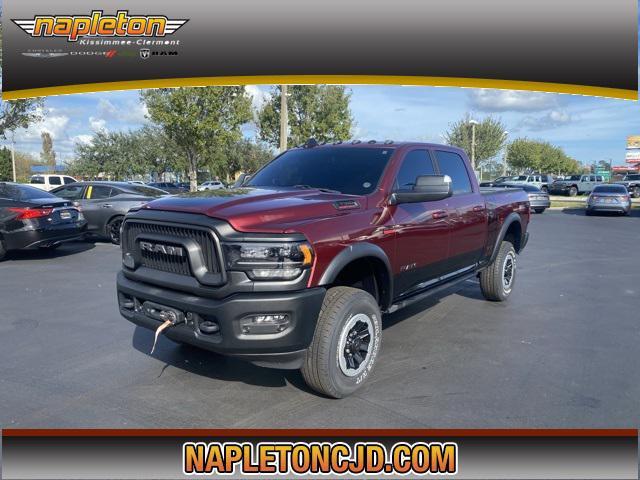2022 ram 2500 power wagon