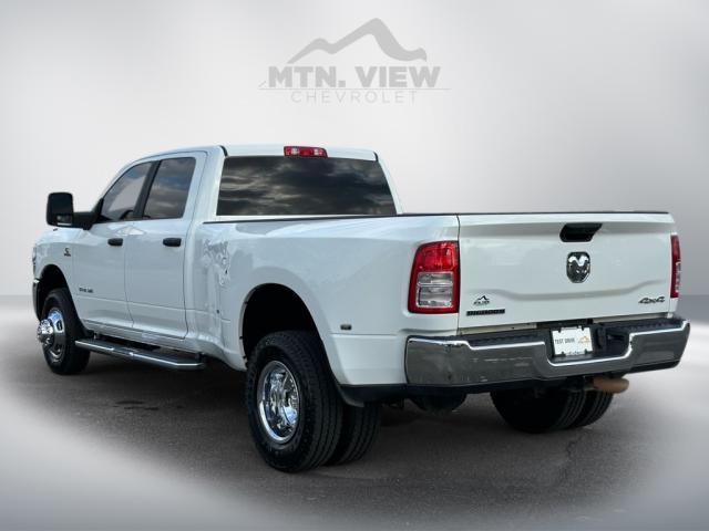 2023 ram 3500 big horn