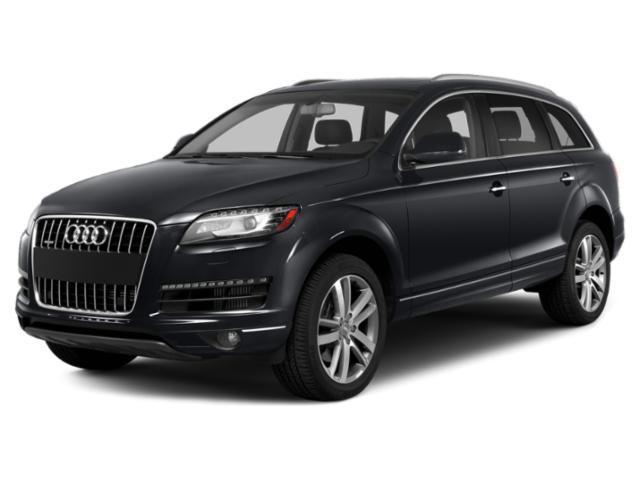 2015 audi q7 3.0t premium plus