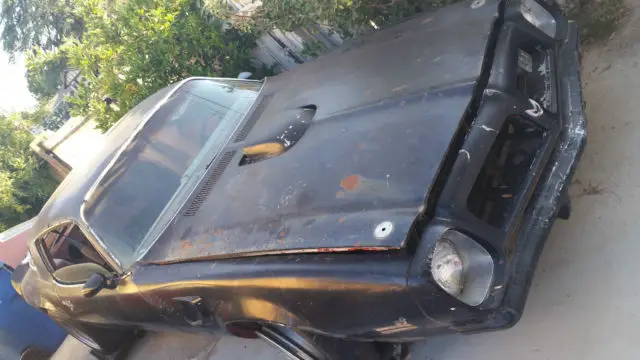1975 pontiac trans am barn find california project firebird 1970 1971 1972 1973