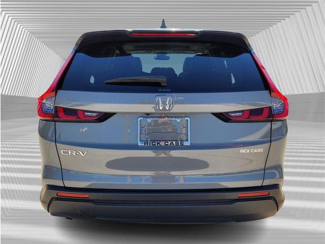 2023 honda cr-v ex-l