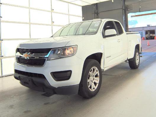 2020 chevrolet colorado lt