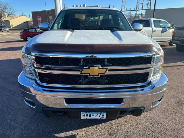 2013 chevrolet silverado 2500 lt