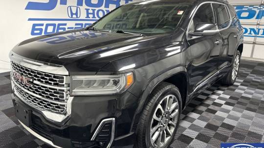 2021 GMC Acadia