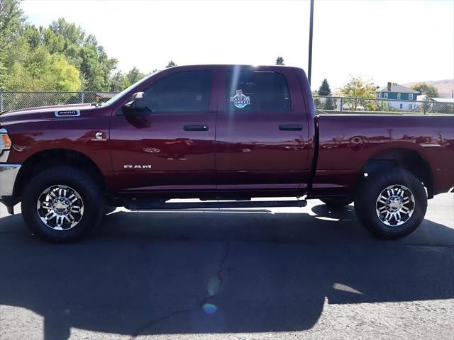 2020 ram 3500 tradesman crew cab 4x4 64" box