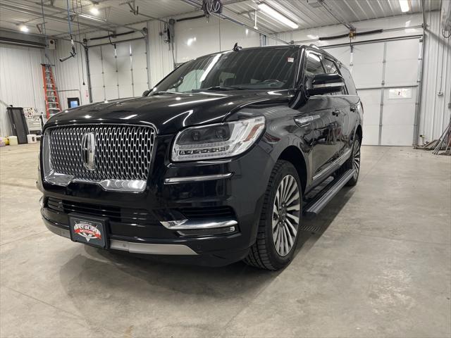 2021 lincoln navigator reserve