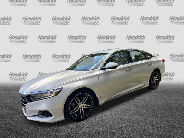 2021 honda accord touring 2.0t