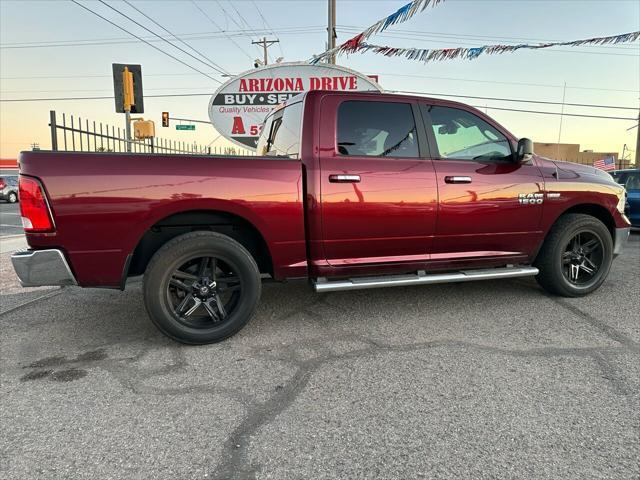 2018 ram 1500 big horn