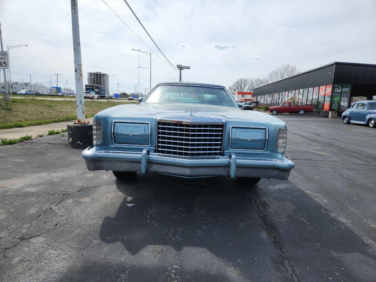 1978 ford thunderbird