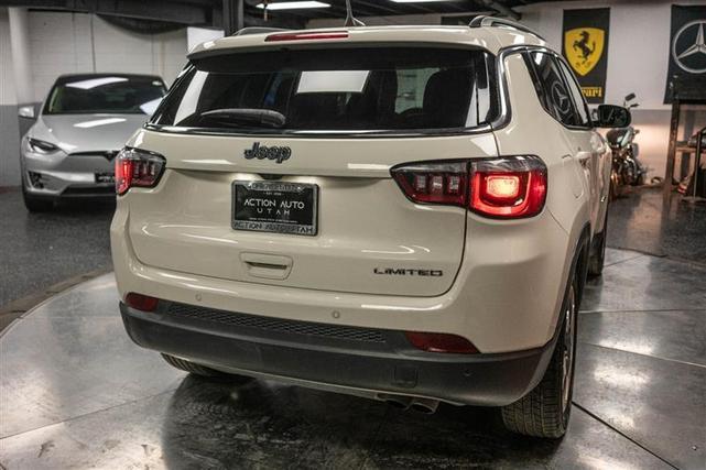 2021 jeep compass limited