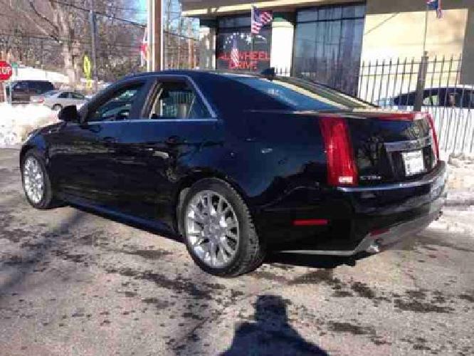 2012 cadillac cts sedan performance in great neck, ny