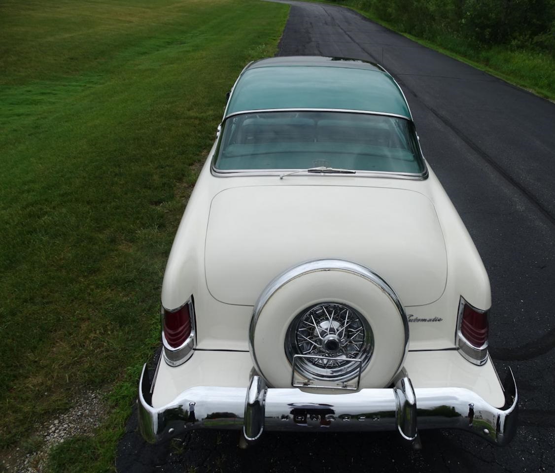 1954 mercury monarch