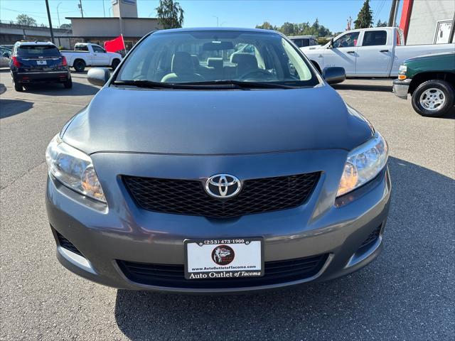 2010 toyota corolla le