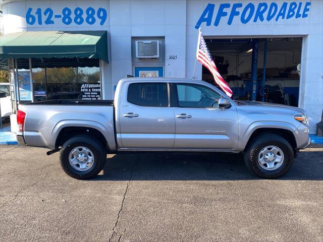 2016 toyota tacoma sr5
