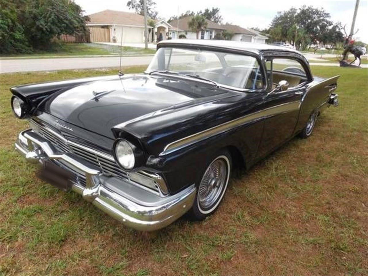 1957 ford fairlane 500