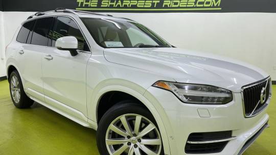 2016 Volvo XC90
