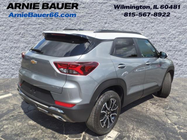 2023 chevrolet trailblazer activ