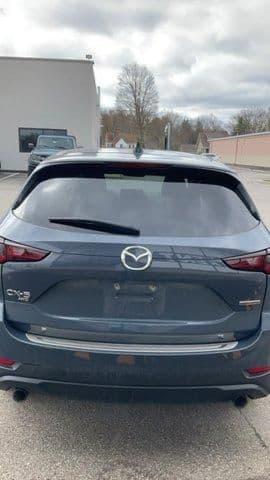 2022 mazda cx-5 2.5 s carbon edition in kent, ohio