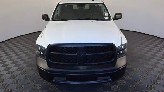2023 RAM 1500 classic