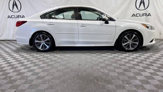 2016 Subaru Legacy