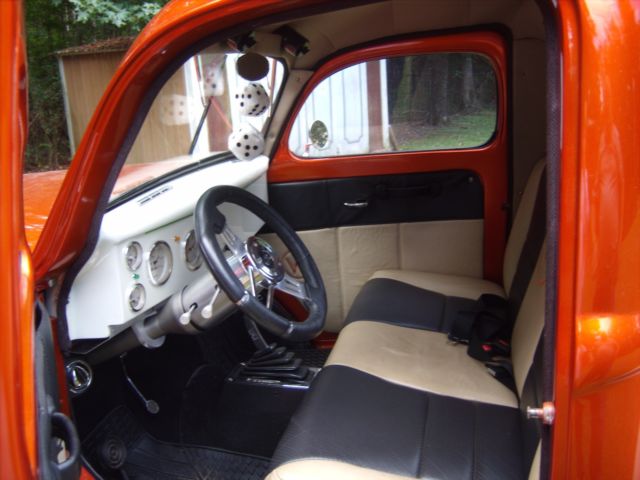 1941 willys pickup truck